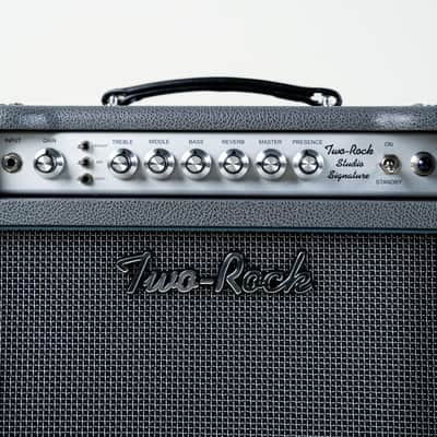 Two-Rock Studio Signature 35W Combo, 230V - Slate Grey image 2