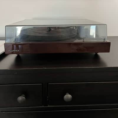 Fluance RT82 Reference High Fidelity Vinyl Turntable image 2
