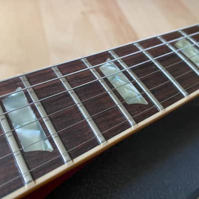1979 Gibson Les Paul Standard Cherry Sunburst OHSC image 7