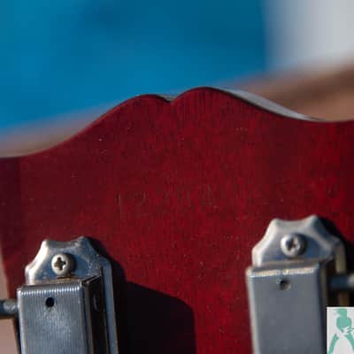 2012 Tokai HLS155F VF - Love Rock - '59 Les Paul Standard Style Single Cut - Made in Japan - Pro Set Up w Perfect Frets/Action/Intonation! - Demo Video image 17