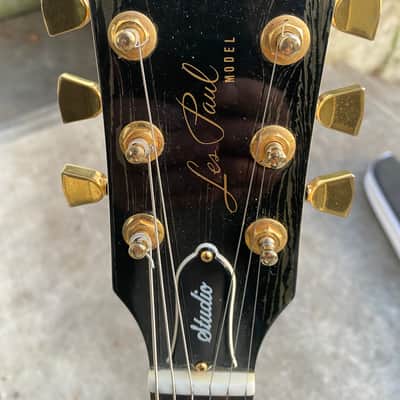 Gibson Les Paul Studio 1983 - 1989 - Alpine White image 3