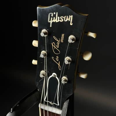 Gibson Custom 1957 Les Paul Special TV Yellow (2020), HSC, COA image 8