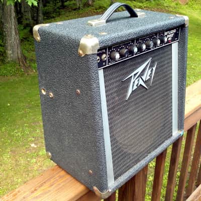 Peavey Studio Pro 40 Guitar Amp 40-watt 1x12 image 2