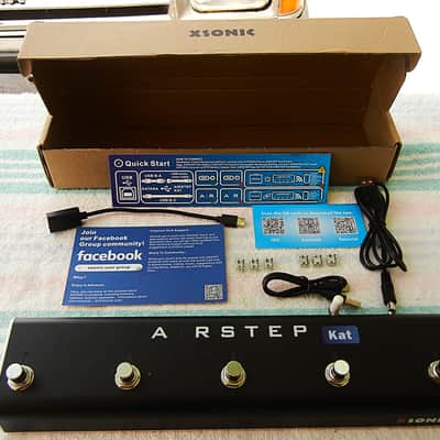 AIRSTEP Kat Edition for repair image 1