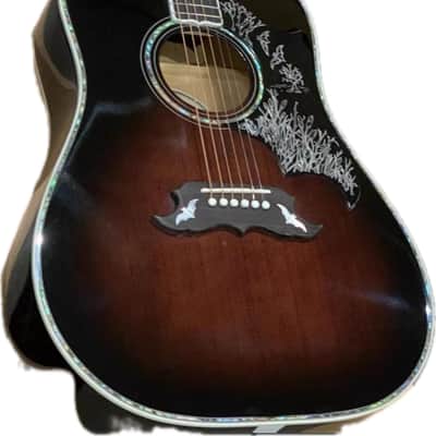 Epiphone inspired by Gibson Bats in flight with hard case US CUSTOMERS, TARIFF FEES ARE INCLUDED IN SHIPPING COST AND PREPAID. image 8