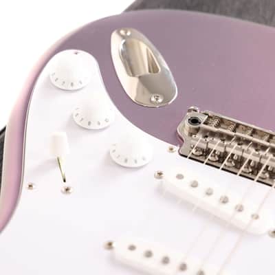 PRS Silver Sky Lunar Ice Limited Edition Guitar 2021 image 9