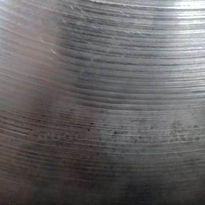 Sabian 13" HHX Groove Hi-Hat Cymbals (Pair) 2001 - Present - Natural image 6