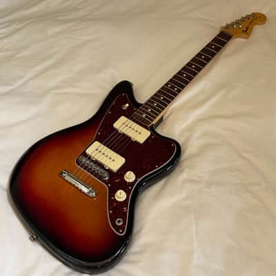 2013 Fender American Special Jazzmaster - Three Color Sunburst - Free Pro Setup image 13