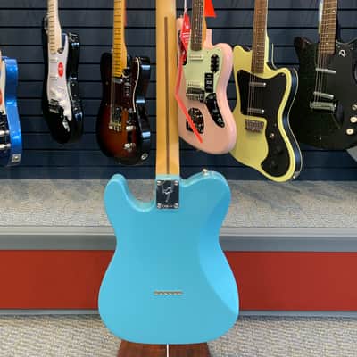 Fender Player II Telecaster HH 2024 - Present - Aquatone Blue image 2