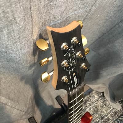 Paul Reed Smith Custom 24 Artist Autumn Sky Pattern Thin image 11