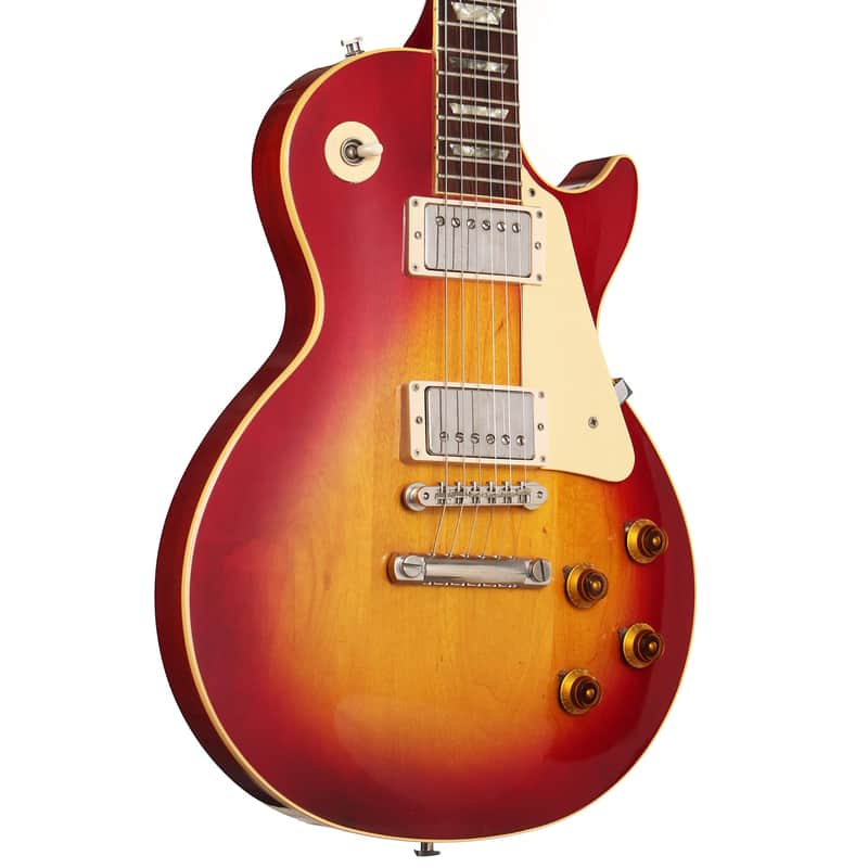 1985 Gibson Les Paul Standard Cherry Sunburst image 1