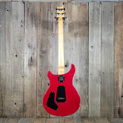 PRS Swamp Ash Special 2005 20th Anniversary - Cherry image 4