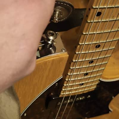 Gibson Les Paul Music City Junior 2010s - Natural image 14