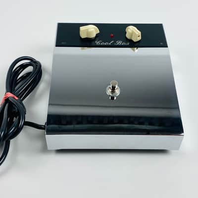Matchless Cool Box. Samson Era: Simplicity. 90s Chrome image 4