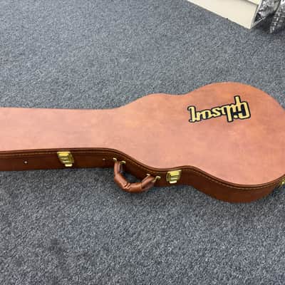 Gibson Les Paul Classic 2022 Bare Knuckle Cold Sweat Pickups - Translucent Cherry image 12