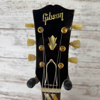 ONE OWNER Gibson ES-295 1952 - Gold w/ OHSC! image 7