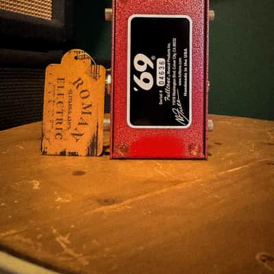 Fulltone '69 mkii image 4