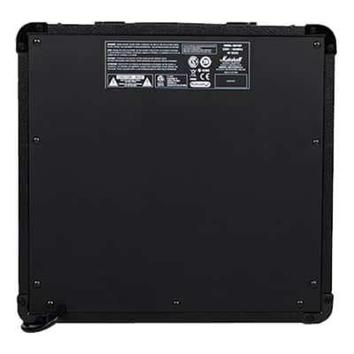 Marshall MG Series MG15GFX 2-Ch 15-Watt 1x8" Combo Amplifier w/FX - Open Box image 4