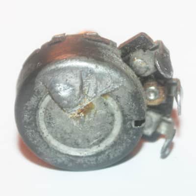 Vintage 1974 Fender Audio Stackpole 1 Meg Potentiometer Solid Shaft Pot Telecaster image 7
