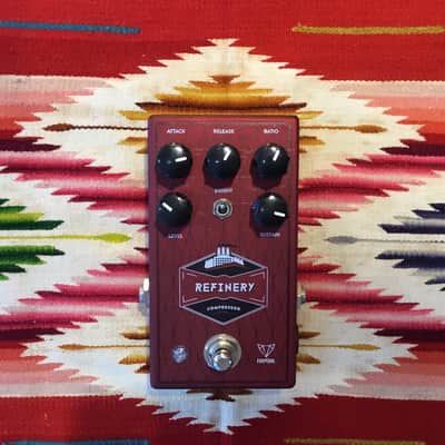 Foxpedal Refinery V2 | Reverb