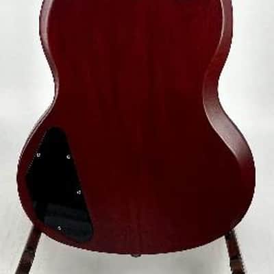 Gibson SG Standard '61 Faded Maestro Vibrola Vintage Cherry Serial #:232220039 image 6