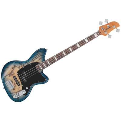 TMB 400 TA-CBS Cosmic Blue Starburst Ibanez image 1