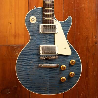 Gibson Les Paul 1959 Custom Shop LTD 2024 - Ocean Blue image 13