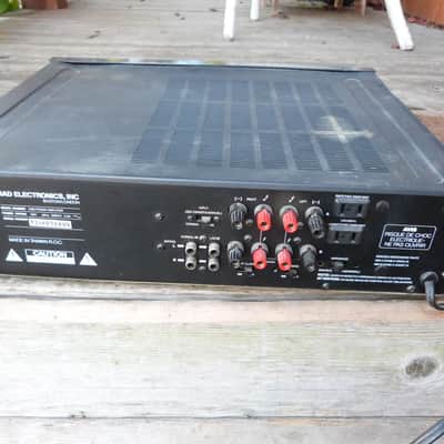 NAD power envelope 2100 image 7