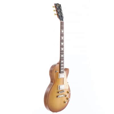 Gibson USA Les Paul Tribute Satin Honey Burst [170007924] (07/07) image 14