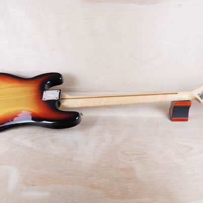 Fender Precision Bass 1977 Sunburst Vintage USA w/ OHSC image 14