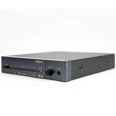 Roland Sound Canvas SC-88ST Pro MIDI Sound Module Synthesizer | Reverb