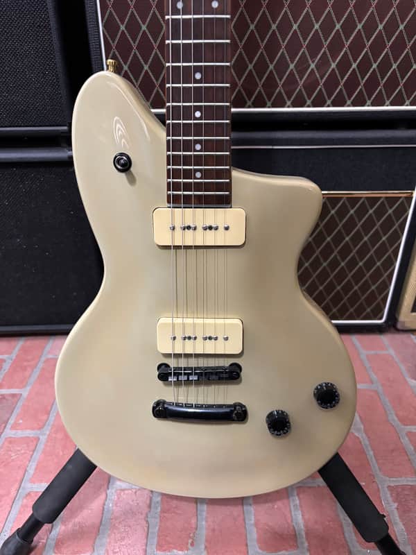 *1997* Washburn P-1 Princess Tiffany Blue image 1