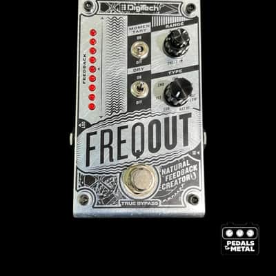 Digitech FreqOut Natural Feedback Creator Pedal - X12539 image 5