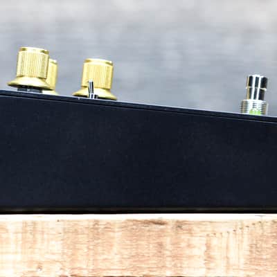 Keeley Electronics Super Rodent 4-in-1 Overdrive and Distortion Effect Pedal image 6