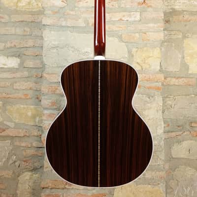 GUILD USA F-55 - Jumbo Natural Nitro - Made in USA image 20
