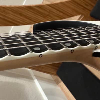Halo MERUS - 6 String 2023 - Pure White image 8