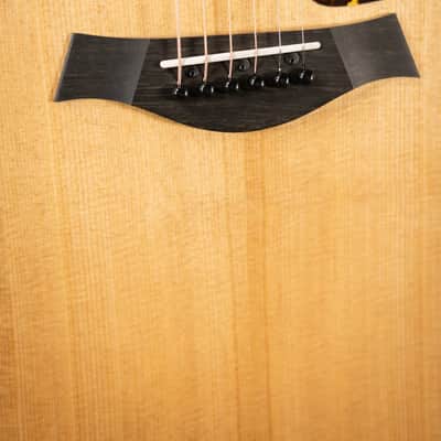 Taylor 214ce Grand Auditorium Acoustic/Electric Guitar with Gig Bag image 12