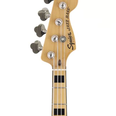 Squier Classic Vibe 70s Jazz Bass Natural 2023 [CMHC23010475] (06/22) image 10
