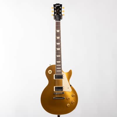 Gibson Les Paul Standard 50s, Goldtop | Demo image 4