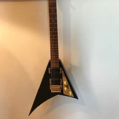 Jackson Randy Rhoads 1989 Black/Gold image 3
