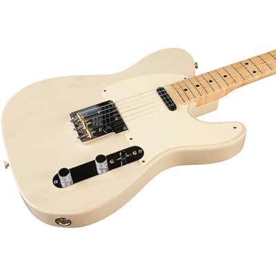 Fender Custom Shop Danny Gatton Signature Telecaster NOS Electric Guitar Regular Honey Blonde image 5