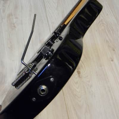 YAMAHA ERG 121 E-Gitarre str@t HSH strat style black E-Gitarre E Gitarre guitar image 20