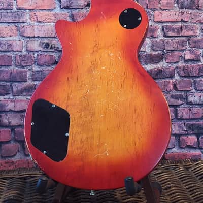 Gaylord Guitars Custom Shop Dapper Dan 2026 - Racing Cherry Burst image 16