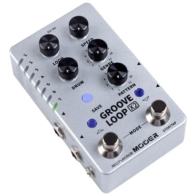 GROOVE LOOP X2 Mooer image 1