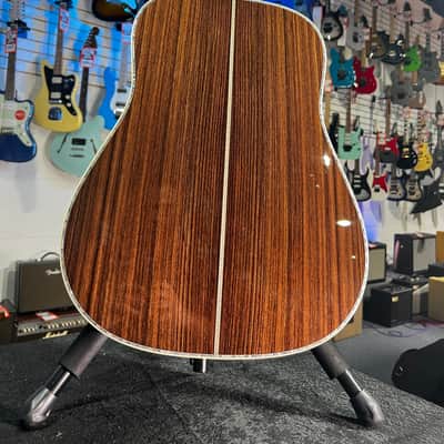 Martin D-45 Standard Series Acoustic Guitar - Natural Aging Toner (2025) GET PLEK'D! 317 GET PLEK’D! image 6