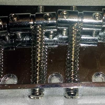 Unbranded Bass bridge 1999 - Chrome image 1