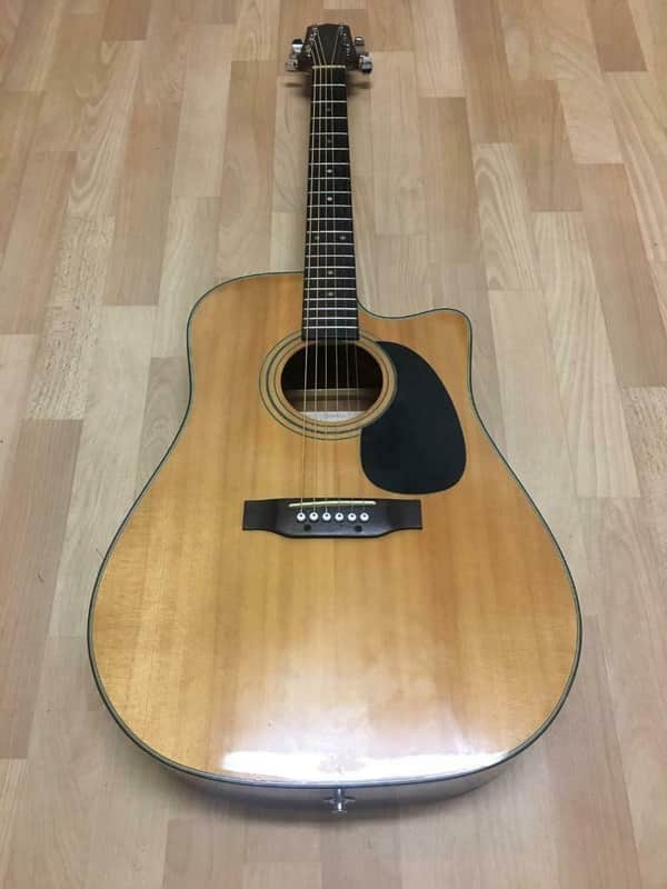 Takamine EG530C image 1