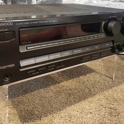 Kenwood Kenwood KR-V6070 Audio Video Receiver (1995) 1995 - Black image 4