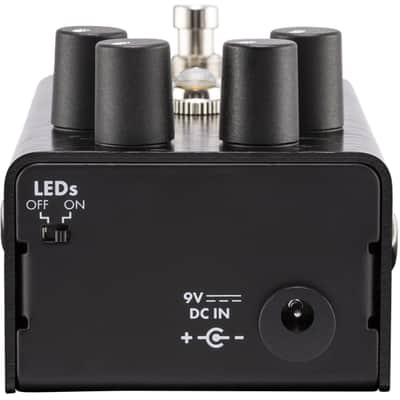Fender The Bends Compressor 2018 - Present - Black image 4