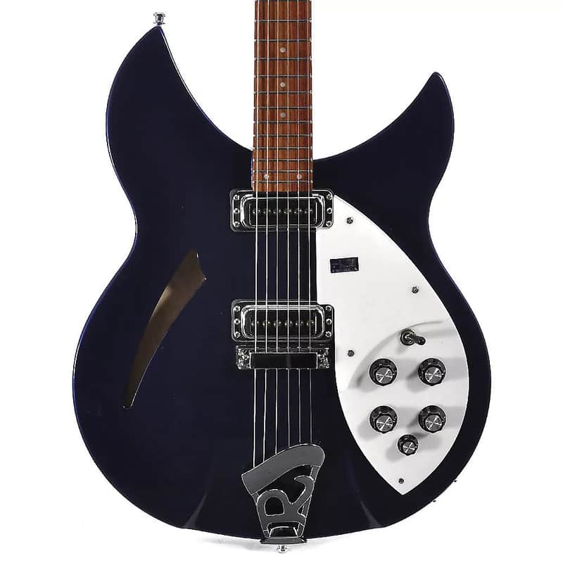 Immagine Rickenbacker 330 - 2